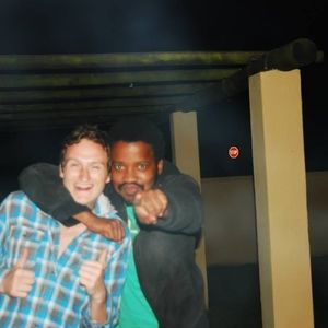 Meet your Posher, Chris